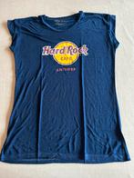 Blauw hard rock T-shirt, Nieuw, Hard Rock, Blauw, Maat 38/40 (M)