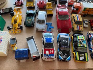 Modelauto's beschikbaar voor biedingen