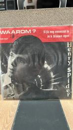 Henry spider., Enlèvement ou Envoi, Comme neuf