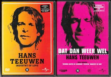 Hans Teeuwen - dvd's beschikbaar voor biedingen