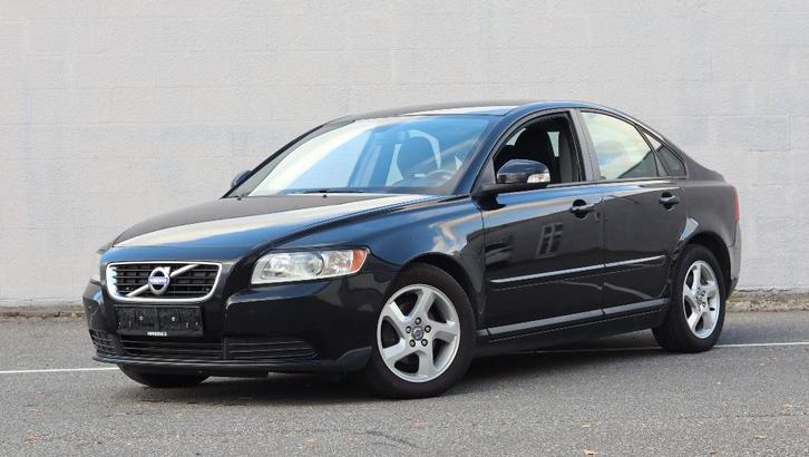 Volvo S40 1.6 D +1 jaar garantie, Auto's, Volvo, Bedrijf, Te koop, S40, ABS, Airbags, Airconditioning, Alarm, Boordcomputer, Centrale vergrendeling