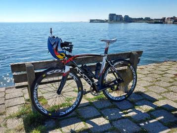 Koersfiets Kuota Kharma evo beschikbaar voor biedingen