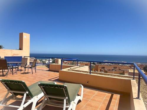 appartement avec vue sur la mer à Mojacar playa, Immo, Étranger, Espagne, Appartement, Parc de loisirs