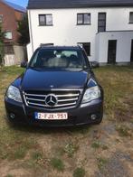 Mercedes GLK, Euro 5, Blauw, Diesel, Particulier