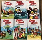 sjors en sjimmie,6 leesboeken,5-8 jaar,in goede staat !, Ophalen of Verzenden, Gelezen