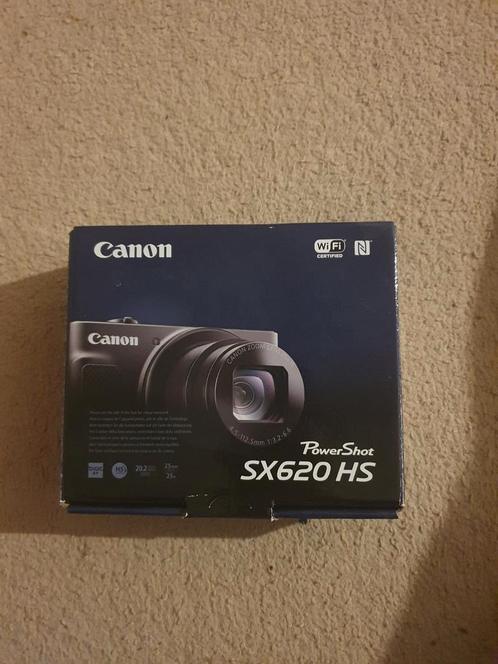 Canon PowerShot sx620 hs Nieuw, Audio, Tv en Foto, Fotocamera's Digitaal, Nieuw, Compact, Canon, 8 keer of meer, Ophalen