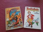 Set van 2 vintage boeken – De Spion  & Bollejan, Ophalen of Verzenden, Gelezen