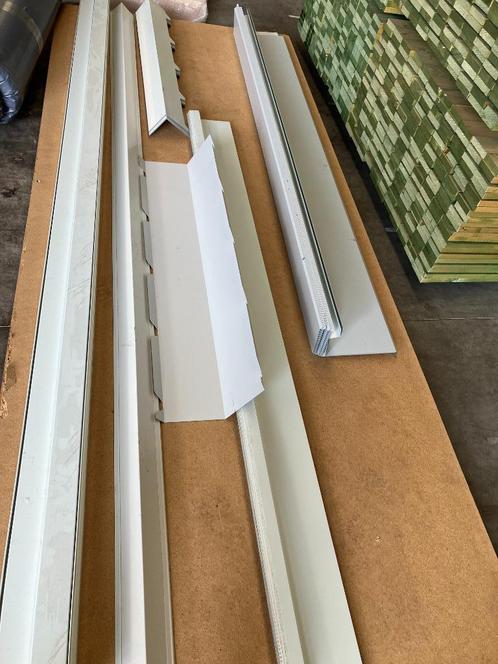 Joris Ide afwerkingsprofielen - metalen plooiwerk - Eeklo, Doe-het-zelf en Bouw, Platen en Panelen, Nieuw, Overige materialen