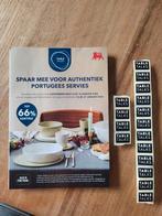 16 zegels Delhaize Table Talks

(0,3 euro per zegel), Verzamelen, Supermarktacties, Ophalen of Verzenden