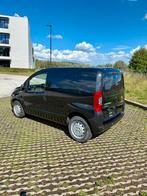 FIORINO - 2021 - AIRCO - BTW - CARPLAY - SCHUIFDEUR - ZWART, Voorwielaandrijving, 4 deurs, 4 cilinders, Zwart