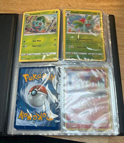 Pokémon GO ! Ensemble presque complet, Hobby & Loisirs créatifs, Jeux de cartes à collectionner | Pokémon, Comme neuf, Enlèvement ou Envoi