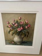 Antiek Schilderij van Raymond Van Hoeck, Antiek en Kunst, Ophalen