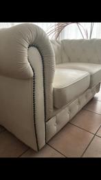 Chesterfield, Huis en Inrichting, Zetels | Zetels, Ophalen, 150 tot 200 cm, Chesterfield, Tweepersoons