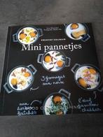 mini pannetjes, Ophalen of Verzenden, Zo goed als nieuw