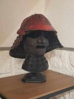 Samurai-helm, Verzamelen, Militaria | Algemeen, Ophalen of Verzenden, Helm of Baret, Landmacht