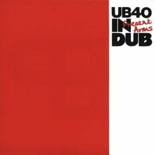 Vinyl UB40 – Presents Arms In Dub, CD & DVD, Vinyles | Pop, Enlèvement ou Envoi