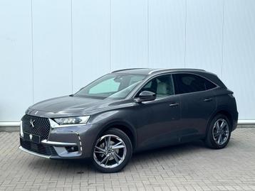 ✅ DS 7 Crossback 1.5 BlueHDi Rivoli GARANTIE Autom Memory beschikbaar voor biedingen