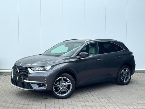 ✅ DS 7 Crossback 1.5 BlueHDi Rivoli GARANTIE Autom Memory, Auto's, DS, Bedrijf, Te koop, DS 7, ABS, Achteruitrijcamera, Adaptieve lichten
