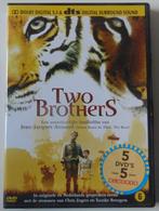 DVD "Two Brothers" 1,50€, Zo goed als nieuw, Vanaf 6 jaar, Ophalen