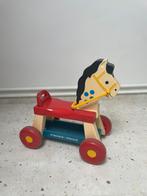 Fisher-Price vintage paard, Ophalen, Gebruikt
