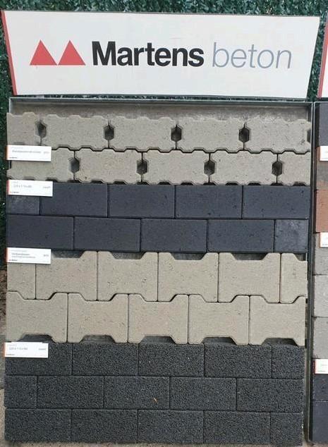 BETONKLINKERS 2de keus aan spotprijzen, Doe-het-zelf en Bouw, Tegels, Nieuw, Ophalen of Verzenden