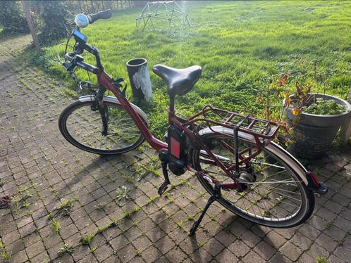 Kettler twin comfort ebike, Fietsen en Brommers, Fietsen | Meisjes, Gebruikt, Versnellingen, Ophalen