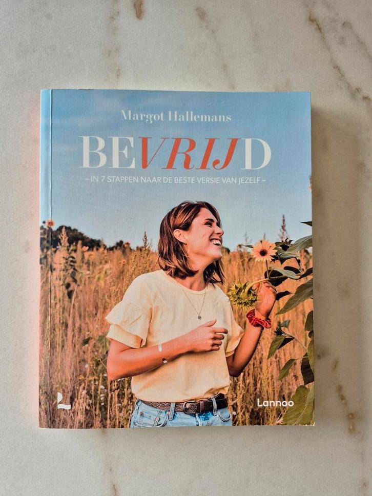 Margot Hallemans - Bevrijd, Boeken, Gezondheid, Dieet en Voeding, Nieuw, Ophalen of Verzenden