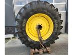 Mitas Radial Drive Set Banden John Deere, Zakelijke goederen, Landbouw | Onderdelen | Banden, Velgen en Assen
