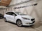 Kia Ceed SW, Autos, Euro 5, Achat, Entreprise, Boîte manuelle