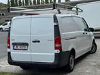 Mercedes-Benz Vito 1.6 BlueTEC 159Km Airco 2019 Euro 6, Essai à domicile, Entreprise, Boîte manuelle, Noir