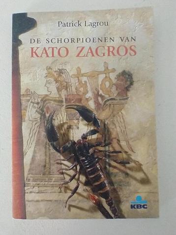 De schorpioenen van Kato Zagros beschikbaar voor biedingen
