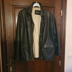 Lederen jas  large, Kleding | Heren, Ophalen, Zo goed als nieuw