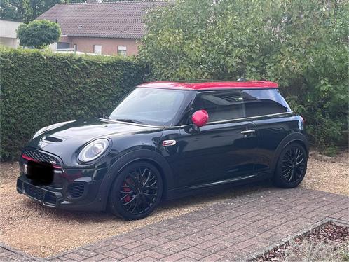 Mini JCW 2020, Auto's, Mini, Particulier, John Cooper Works, ABS, Adaptieve lichten, Airbags, Airconditioning, Alarm, Android Auto