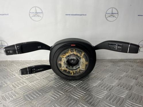 Combischakelaar Stuurkolom van een Mercedes CLA, Auto-onderdelen, Dashboard en Schakelaars, Gebruikt, 3 maanden garantie