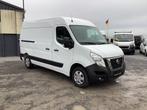 nissan interstar l2h2 136pk 2022 40000km full/option 21950e, Auto's, Bestelwagens en Lichte vracht, Voorwielaandrijving, Stof