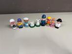 Happyland figuren 9 stuks - poltie dieren dokter etc, Collections, Jouets miniatures, Enlèvement ou Envoi, Comme neuf