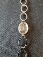 horloge dames Swiss-Rose 17 Rubis Incabloc,vintage, Ophalen of Verzenden, Staal, Polshorloge, 1960 of later