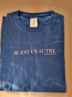 T-shirts théâtre de la monnaie, Ophalen of Verzenden, Zo goed als nieuw, Maat 52/54 (L), Blauw