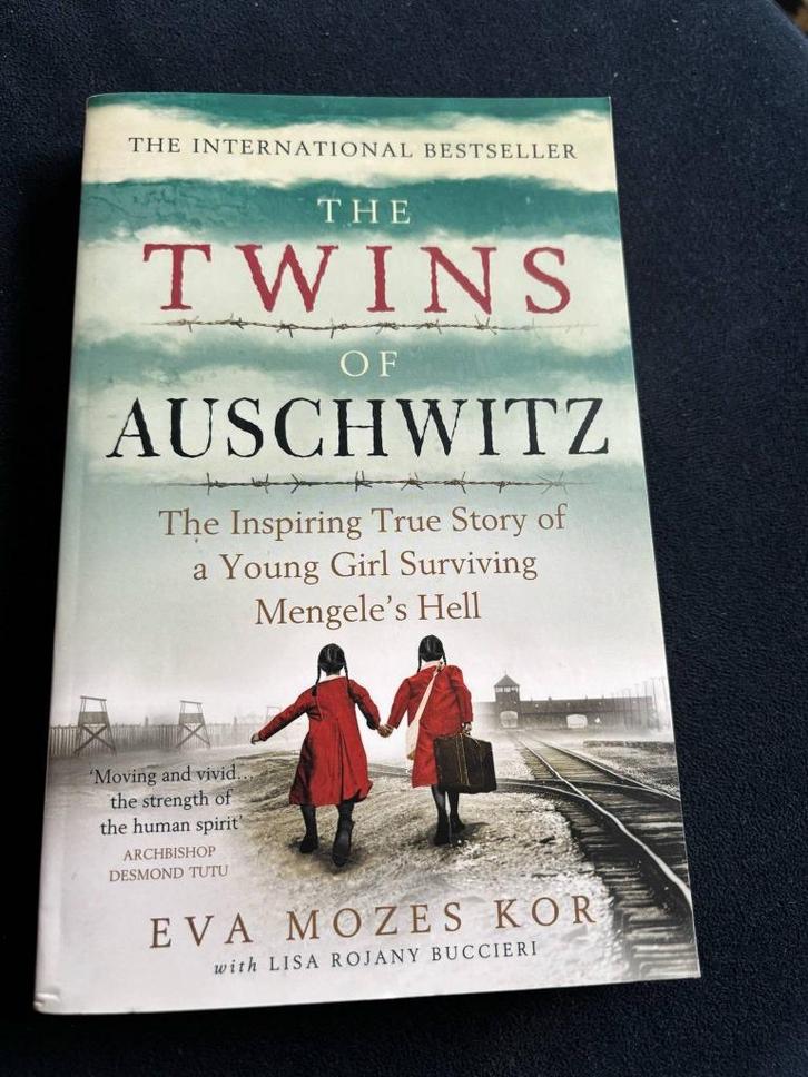 The Twins of Auschwitz, Boeken, Overige Boeken, Zo goed als nieuw, Ophalen of Verzenden