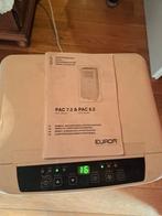 mobiele airco EUROM, Elektronische apparatuur, Airco's, Ophalen, Minder dan 60 m³, Timer, 3 snelheden of meer