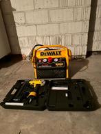 . DeWalt DPC6MRC-QS 6L Compressor + DEWALT DPN1850PP-XJ, Ophalen of Verzenden, 6 tot 10 bar, Zo goed als nieuw