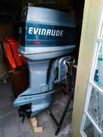 Buitenboordmotor Evinrude met afstandsbediening, Watersport en Boten, Buitenboordmotor, Gebruikt, Met afstandsbediening, Ophalen