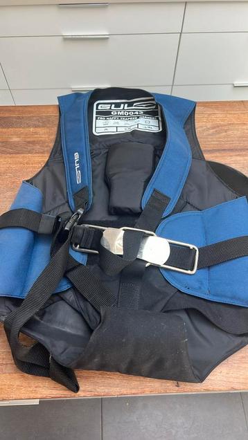 Pro nappy trapeze harness 2 stuks 1 L & 1 M 1 week gebruikt 