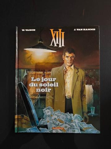 XIII T1 le jour du soleil noir, Enlèvement ou Envoi