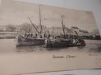 POSTKAART  L'ESCAUT TERMONDE, Ophalen of Verzenden, Oost-Vlaanderen