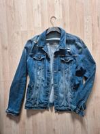 Veste en jean mi-saison Santino XL, Vêtements | Hommes, Vestes | Été, Enlèvement ou Envoi, Taille 56/58 (XL), Comme neuf, Bleu