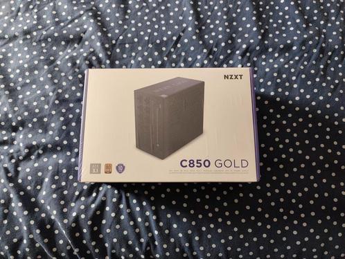 NZXT C850 Gold ATX 3.1, Computers en Software, Pc- en Netwerkkabels, Zo goed als nieuw, Ophalen