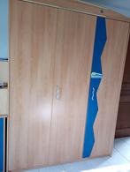 Wardrobe/ kleeding  kast, Gebruikt, Ophalen