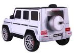 Voiture électrique enfant • MERCEDES G63 • 12V 4,5Ah, Ophalen, Nieuw
