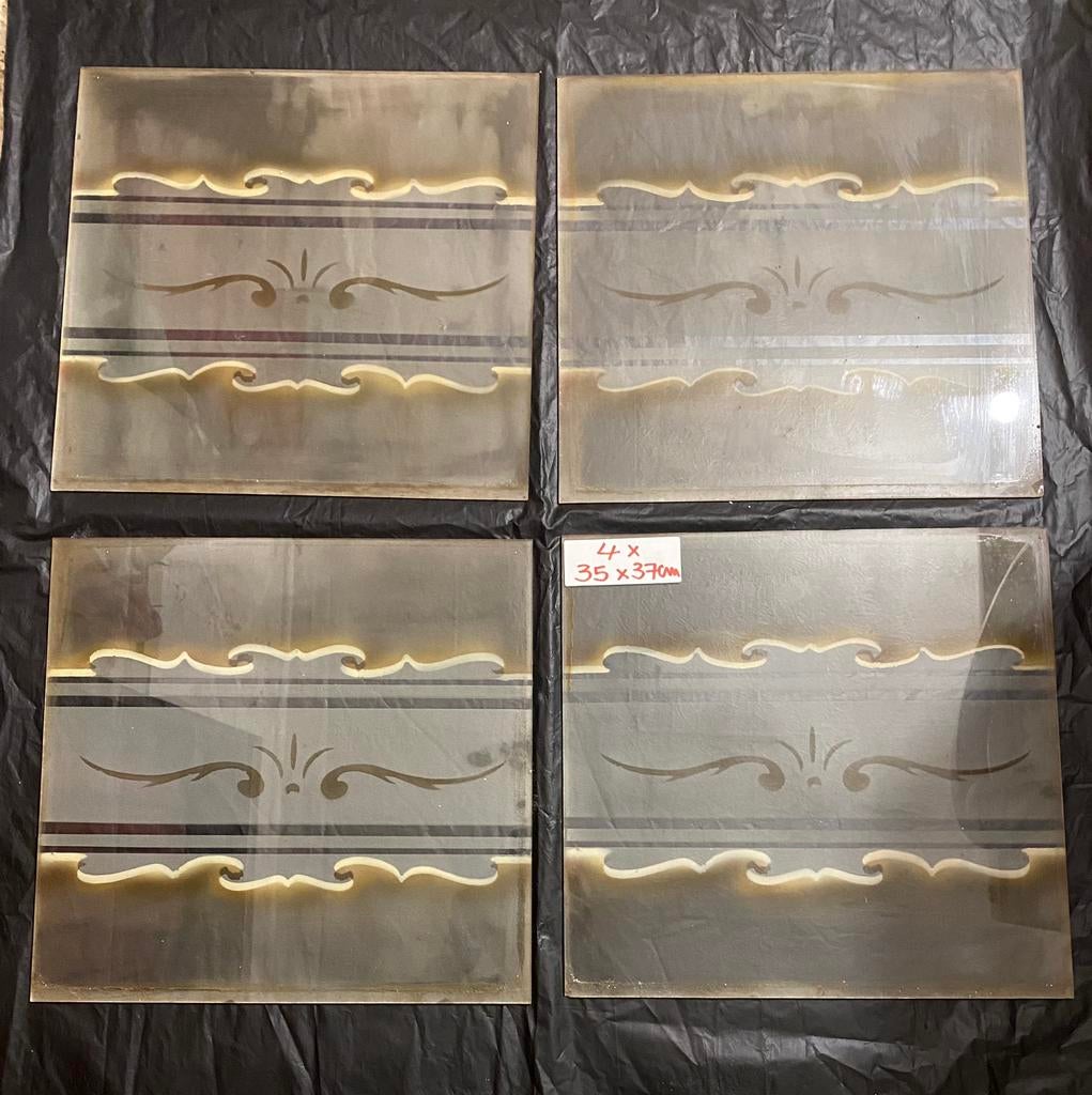 verres vintages voir photo, prix à partir de 5€, Maison & Meubles, Accessoires pour la Maison | Miroirs, Enlèvement ou Envoi, Comme neuf